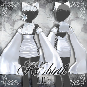 RE:birth_Lily【12アバター対応】 缩略图 3