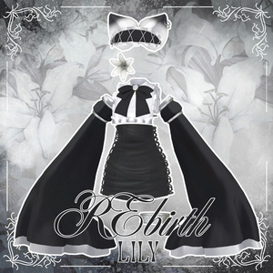 RE:birth_Lily【12アバター対応】 缩略图 4
