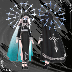 Silent Vow ～sister~【7アバター対応】 缩略图 3