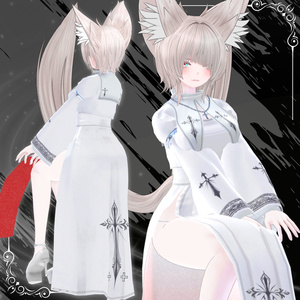 Silent Vow ～sister~【7アバター対応】 缩略图 15