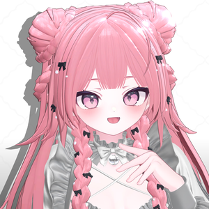 【VRChair】♡TELL_KAWAII♡【14avatar】