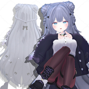 【VRChair】♡TELL_KAWAII♡【14avatar】 缩略图 10