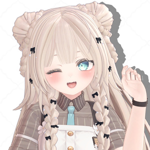 【VRChair】♡TELL_KAWAII♡【14avatar】 缩略图 13