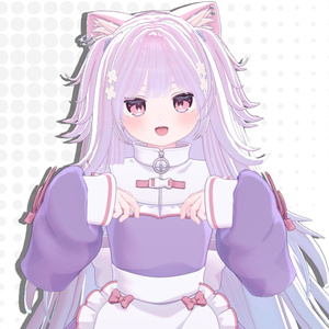 がるにゃん!~harf twin~【16avatar】【VRChair】 缩略图 20