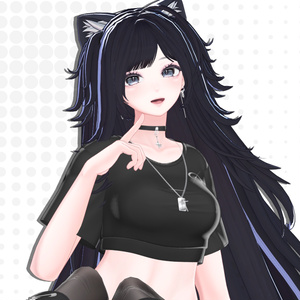 がるにゃん!~harf twin~【16avatar】【VRChair】 缩略图 19