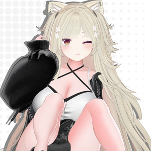 がるにゃん!~harf twin~【16avatar】【VRChair】 缩略图 18