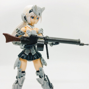 1/12 MG08/15軽機関銃