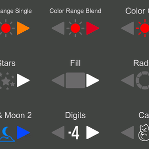 VRChat UDON Sync Light Menu