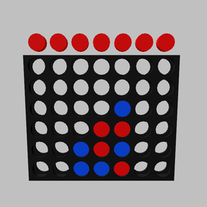 VRChat UDON Connect 4