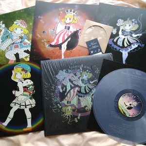 同人音楽CDソフト　TOY BOX MUSEUM BACO 10th Anniversary Album / バコニズム ToyBox Museum -BACO's 10th Aniversery Album Book