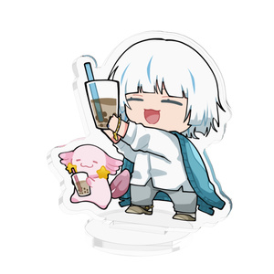 【１周年】タピオカミルクティーで乾杯アクスタ