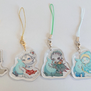 Identityv 第五人格ツイログ3 Gnuのイラスト Pixiv