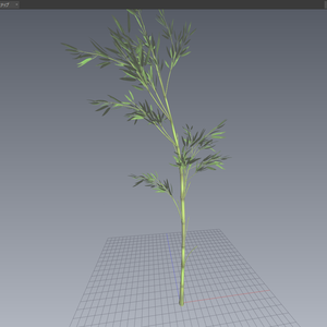 【無料素材】BAMBOO