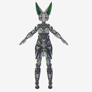 Vroid & VRM もReそば