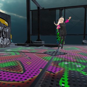 3DステージXXX