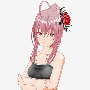 Vroid 椿