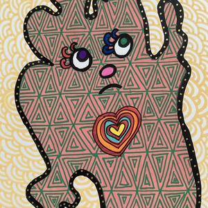 Thinking Manana / Digital Postcard