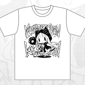【グッズ】ﾐﾉﾘﾁｬﾝｶﾜｲｲ!!Tシャツ 第2弾 (白)