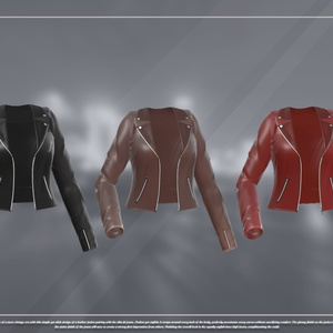 Classic Leather 【13アバター対応】 缩略图 11