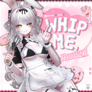 🧁Whip Me, Honey!