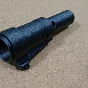 S10/FM12/FMJ08ガスマスク用外付けレンズ カスタムメイド ベクター