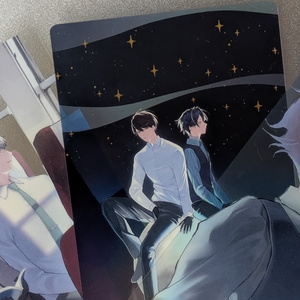 文学朗読vol.4「死後」 - ADELTA - BOOTH
