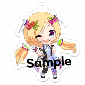 アキちゃんシール アキ・ローゼンタール - ホロライブ アキちゃんシール アキ・ローゼンタール - ホロライブ