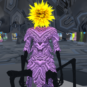  3Dhumanoidモデル IXO