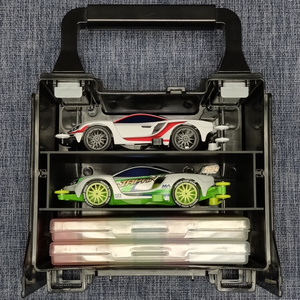 ◇MTG デッキケース◇ MBOX DP100 V2 カーボンファイバー仕様