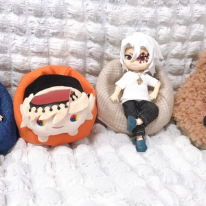 特攻服：つなぎ】オビツ11 ねんどろいどどーる身長調整 - 188160 - BOOTH