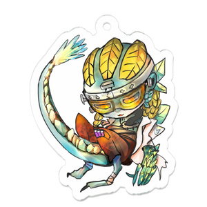 第五人格 探鉱者 アクリルキーホルダー - 879so store - BOOTH