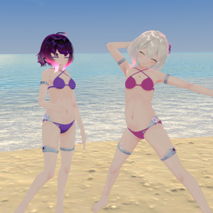 I-sビキニ