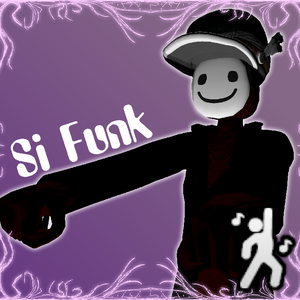 [VRChat] EMOTE - SI FUNK