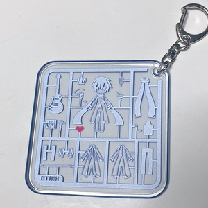 シャンティ アクリルキーホルダー - wotaku - BOOTH