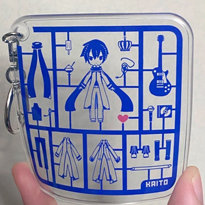 KAITO 千本桜展 ACUTE/ReAct 缶バッジ 10点 KAITO 千本桜展 ACUTE/ReAct 缶バッジ 10点