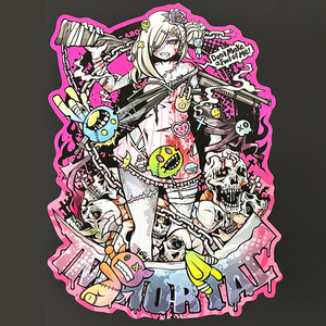 PROJECT C.K. 非売品 B1ポスター デザフェス61 PROJECT C.K. 非売品 B1ポスター デザフェス61 Project.C.K. on X:
