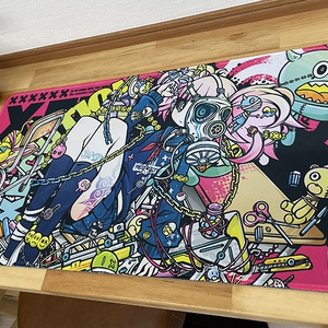 PROJECT C.K. 非売品 B1ポスター デザフェス61 PROJECT C.K. 非売品 B1ポスター デザフェス61 - メルカリ