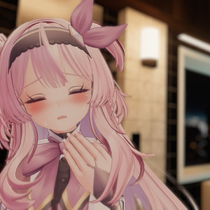 セレスティアちゃん用表情(FX)6つセット♡R-18系表情 缩略图 4