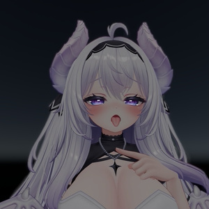 愛莉(Airi)ちゃん用表情(FX)6つセット♡R-18系表情 缩略图 6