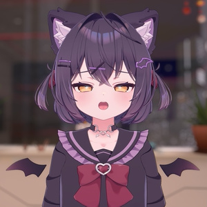 ショコラ(Chocolat)ちゃん用表情(FX)6つセット♡R-18系表情 缩略图 3