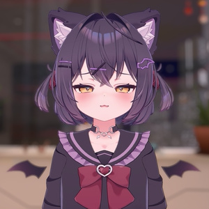 ショコラ(Chocolat)ちゃん用表情(FX)6つセット♡R-18系表情 缩略图 2