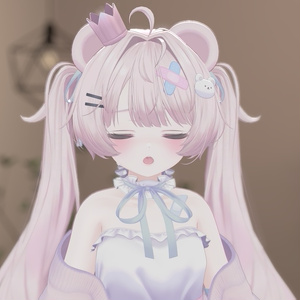 ミルフィ~(Milfy)ちゃん用表情(FX)6つセット♡R-18系表情 缩略图 5
