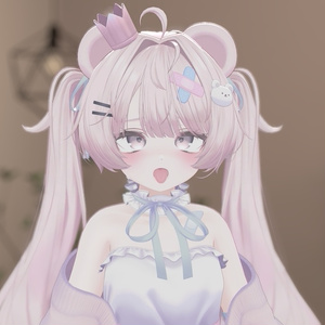 ミルフィ~(Milfy)ちゃん用表情(FX)6つセット♡R-18系表情 缩略图 4