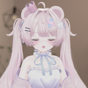 ミルフィ~(Milfy)ちゃん用表情(FX)6つセット♡R-18系表情 缩略图 6