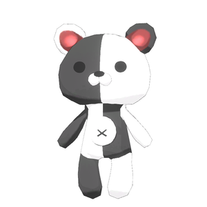 【PC/Quest】ワルクマ！【VRChatアバター】