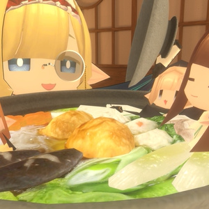 【体験版無料】任意のミニサブアバターを自身に追従、アニメーション/Doll Follow System【先行体験版】 缩略图 18
