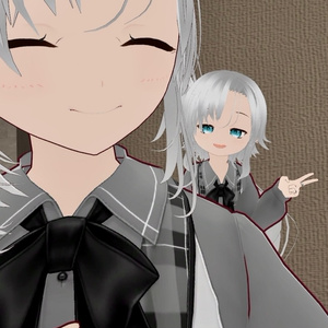 【体験版無料】任意のミニサブアバターを自身に追従、アニメーション/Doll Follow System【先行体験版】 缩略图 7