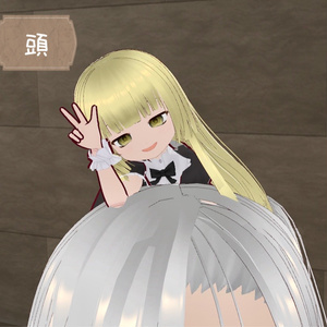 【体験版無料】任意のミニサブアバターを自身に追従、アニメーション/Doll Follow System【先行体験版】 缩略图 9