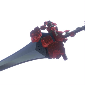 大剣(薔薇)Ver.1.1
