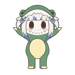 ディノグラ - DinoGura 3D Model 